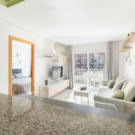 Center-Pool-Relax-2Bed-Portaventura-Aa9 Apartment Salou Exterior photo